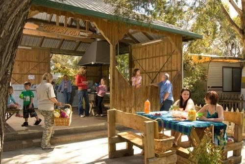 فندق Anchor Belle Holiday Park