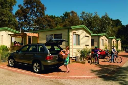 فندق Anchor Belle Holiday Park