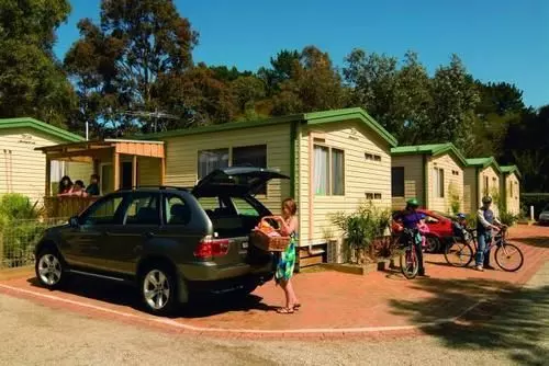 בית מלון כפרי Anchor Belle Holiday Park