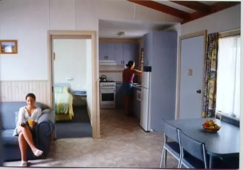 בית מלון כפרי Anchor Belle Holiday Park