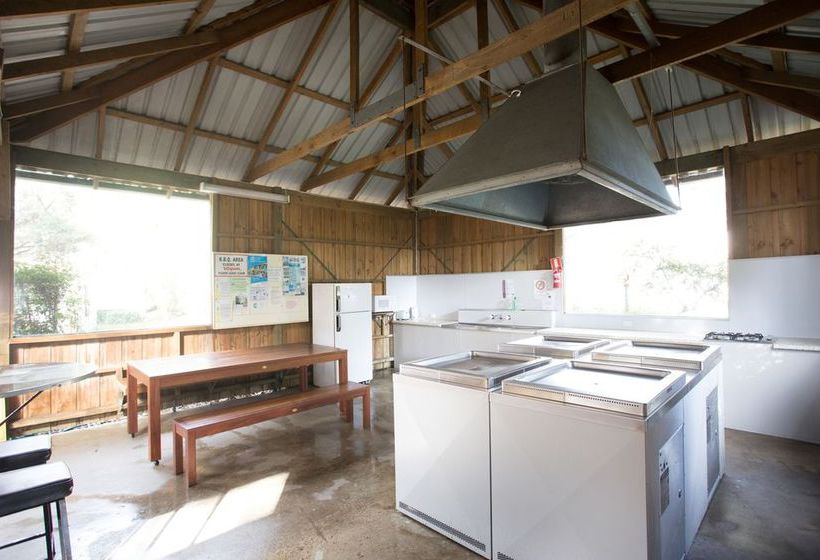 فندق Anchor Belle Holiday Park