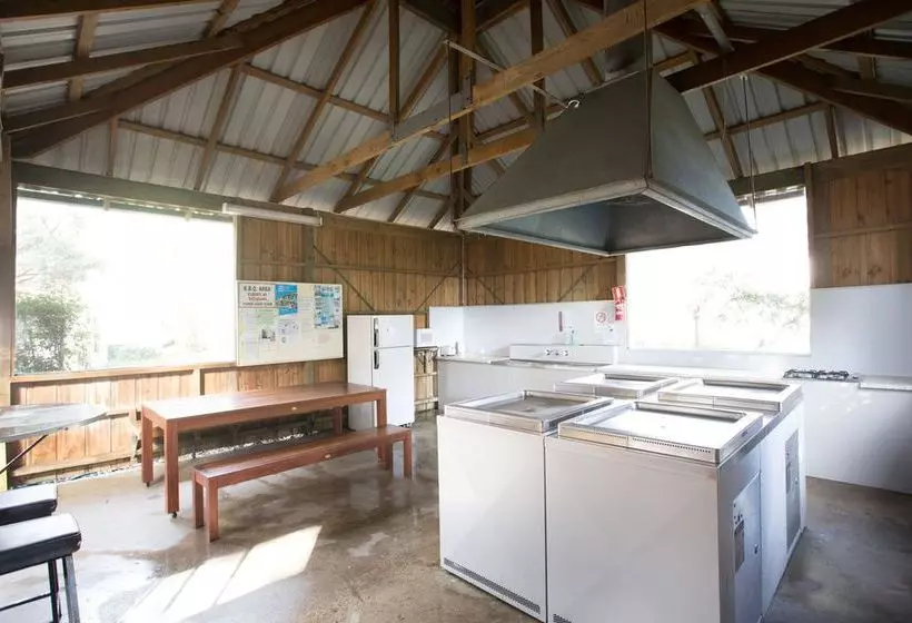 בית מלון כפרי Anchor Belle Holiday Park