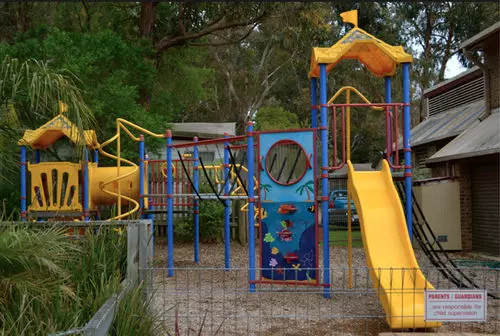 בית מלון כפרי Anchor Belle Holiday Park