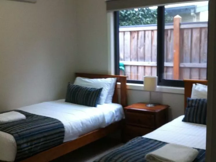 בית מלון כפרי Anchor Belle Holiday Park