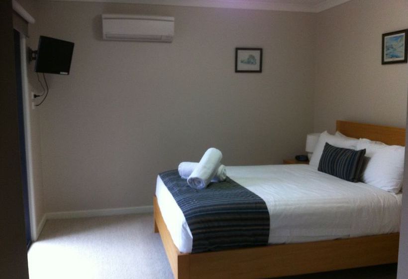 فندق Anchor Belle Holiday Park