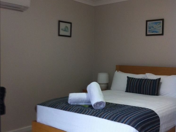 فندق Anchor Belle Holiday Park