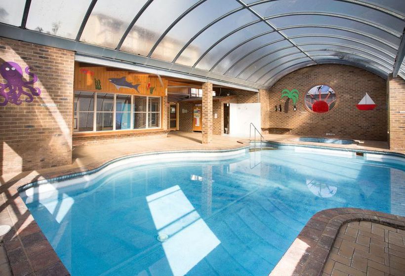 فندق Anchor Belle Holiday Park