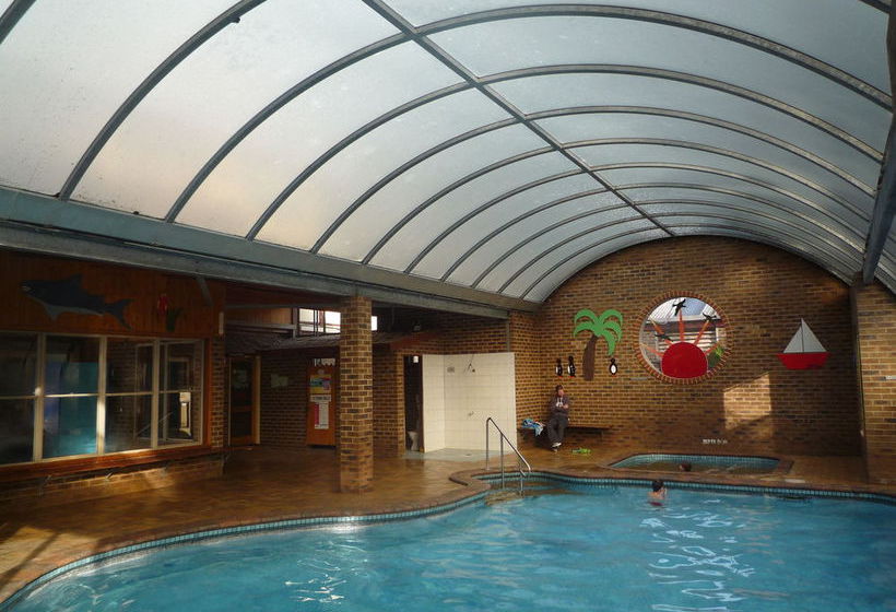 فندق Anchor Belle Holiday Park