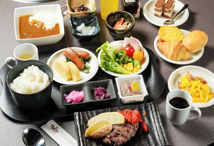 Apa Hotel Osaka Tanimachi 4chome Ekimae Kita