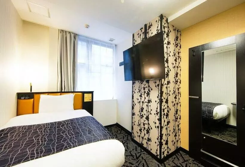 Apa Hotel Osaka Tanimachi 4chome Ekimae Kita