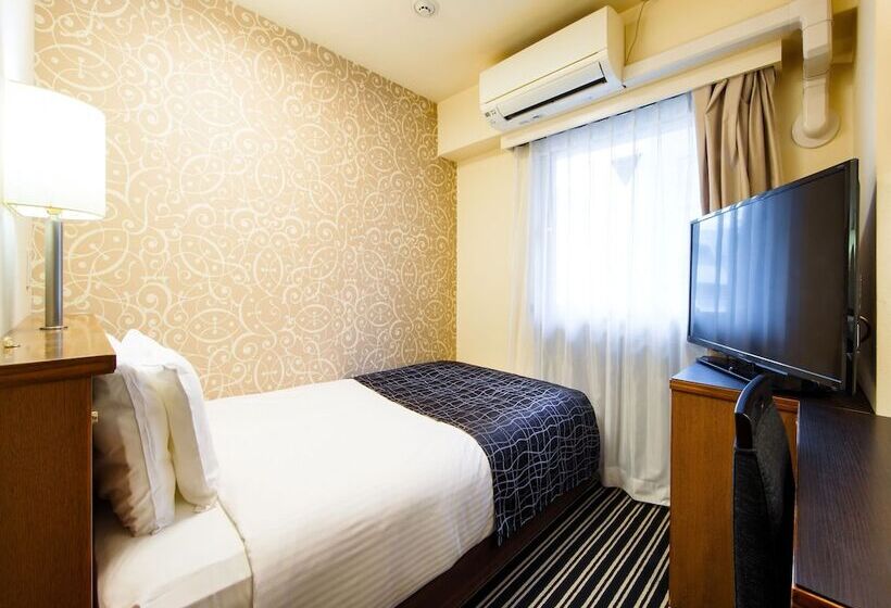 Apa Hotel Osaka Tanimachi 4chome Ekimae Kita