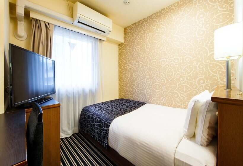 Apa Hotel Osaka Tanimachi 4chome Ekimae Kita