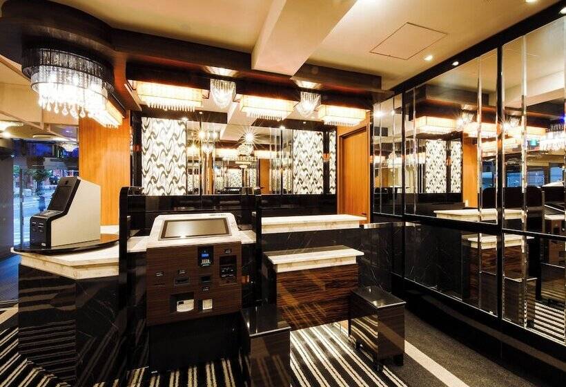 Apa Hotel Osaka Tanimachi 4chome Ekimae Kita