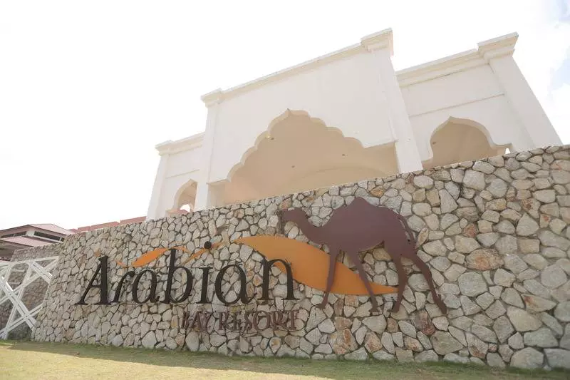 Hotel Arabian Bay Resort   Bukit Gambang Resort City