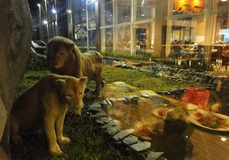 ホテル Arabian Bay Resort   Bukit Gambang Resort City