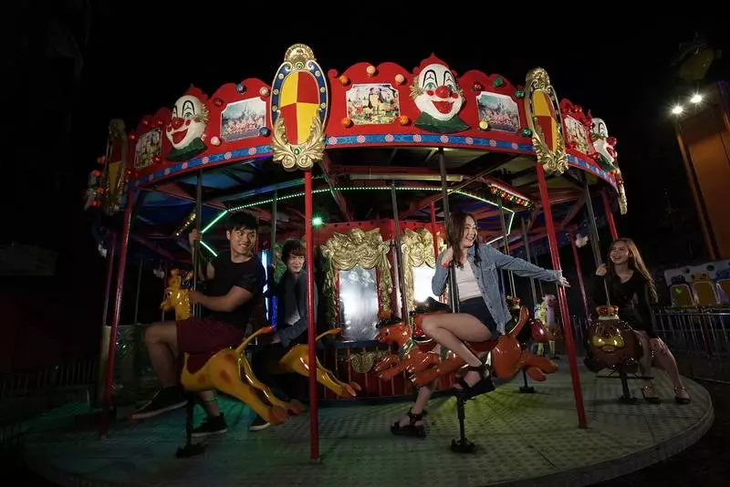 Hotel Arabian Bay Resort   Bukit Gambang Resort City