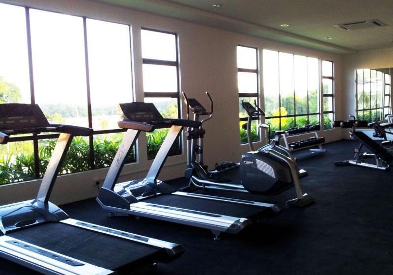 ホテル Arabian Bay Resort   Bukit Gambang Resort City