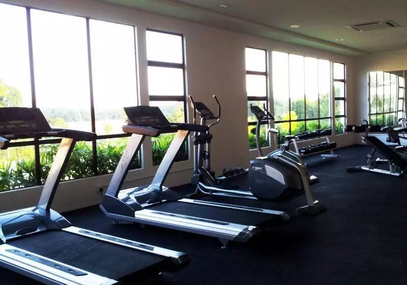 Hotel Arabian Bay Resort   Bukit Gambang Resort City