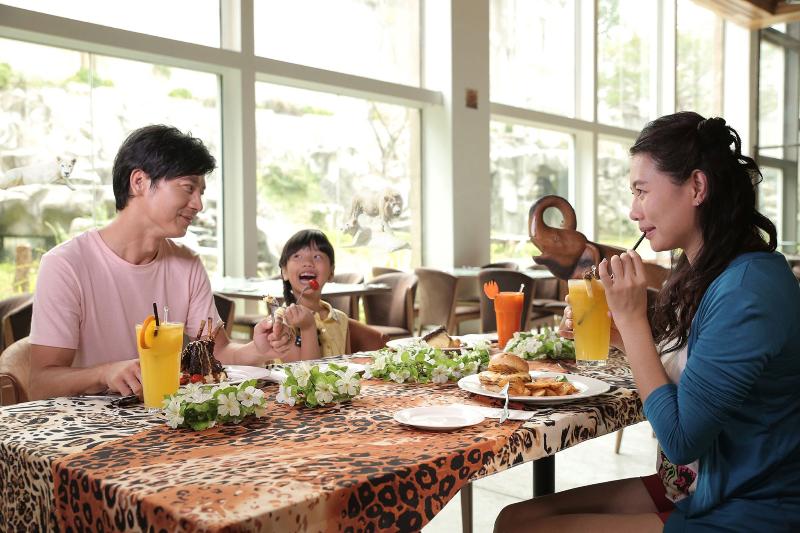 ホテル Arabian Bay Resort   Bukit Gambang Resort City