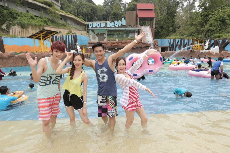 ホテル Arabian Bay Resort   Bukit Gambang Resort City