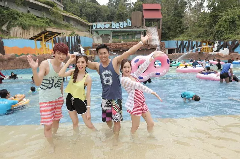 Hotel Arabian Bay Resort   Bukit Gambang Resort City