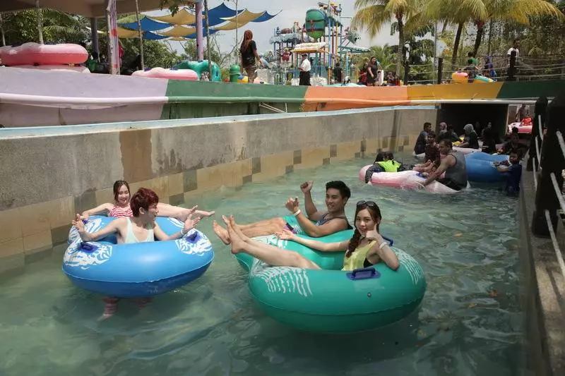 Hotel Arabian Bay Resort   Bukit Gambang Resort City