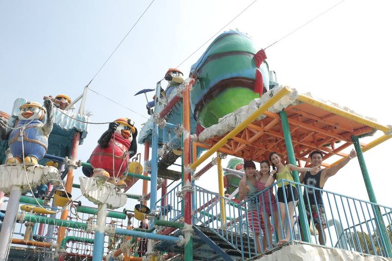 ホテル Arabian Bay Resort   Bukit Gambang Resort City