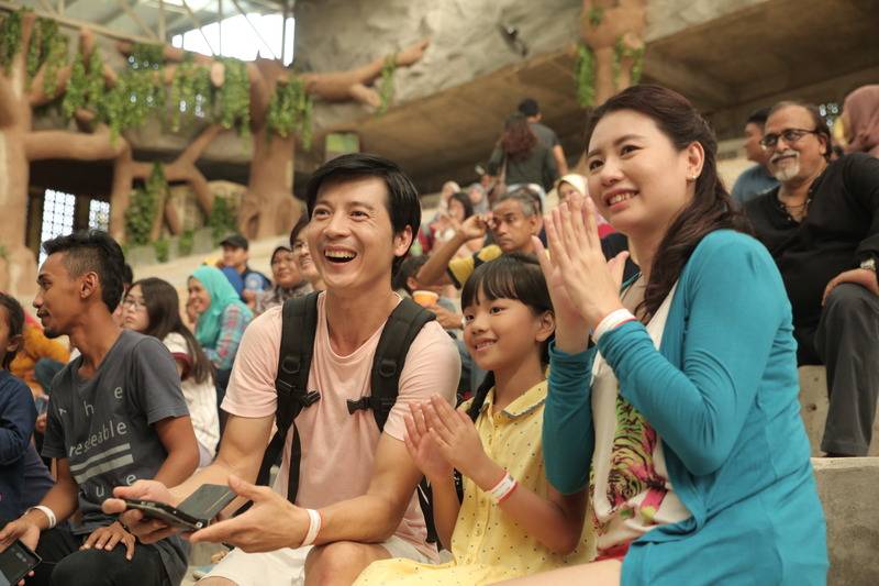 ホテル Arabian Bay Resort   Bukit Gambang Resort City