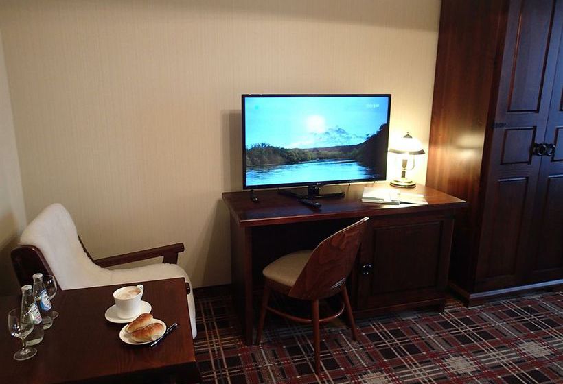 ホテル Rezydencja