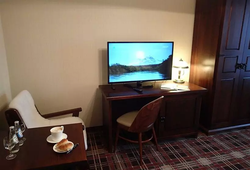 Szálloda Rezydencja