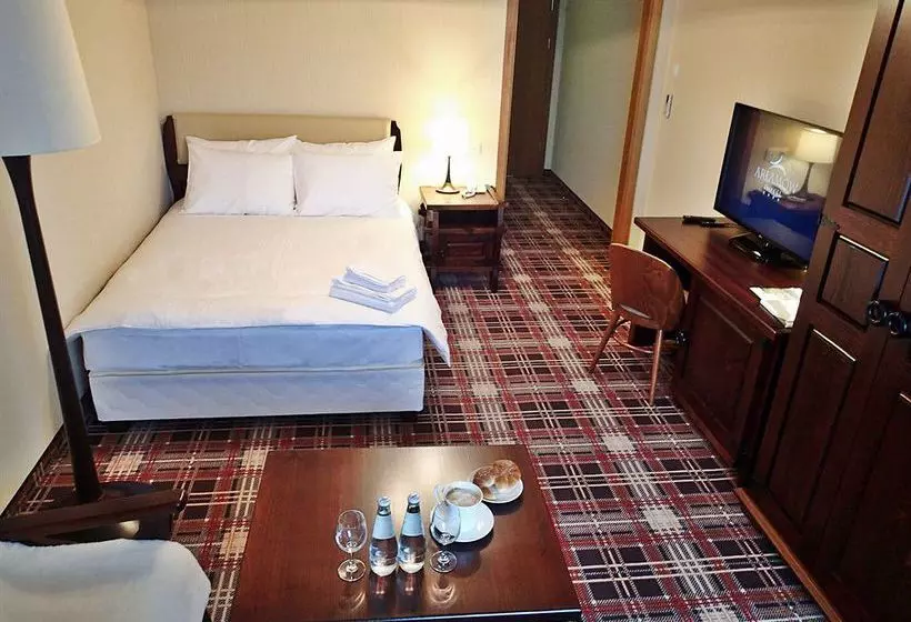 Szálloda Rezydencja