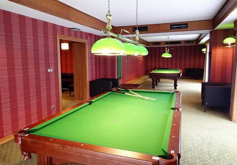 ホテル Rezydencja