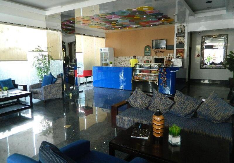 فندق Blueberry Tourist