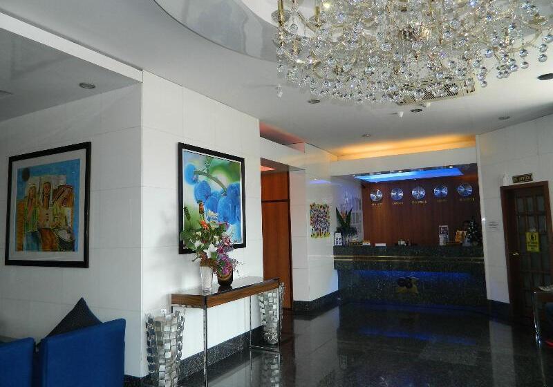 فندق Blueberry Tourist