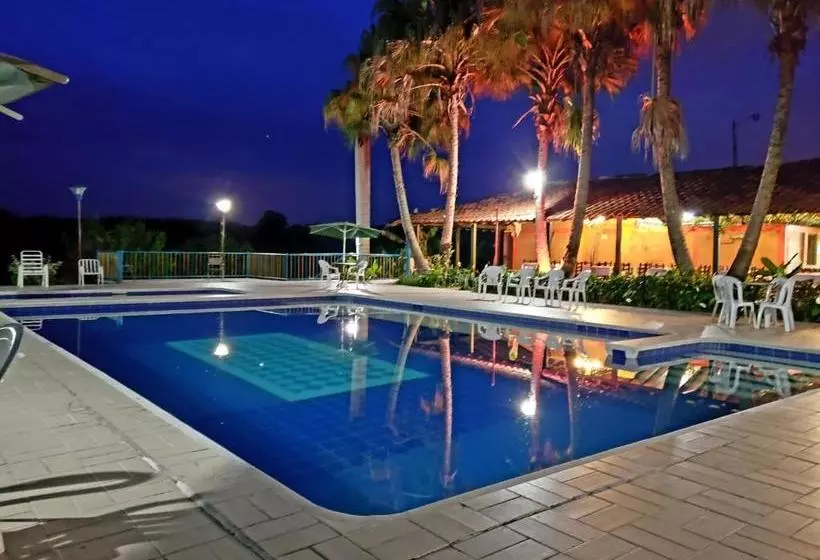 酒店 Casaroma Finca