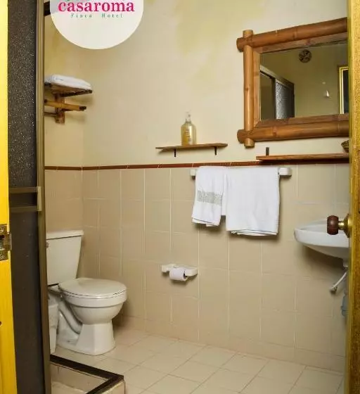 酒店 Casaroma Finca