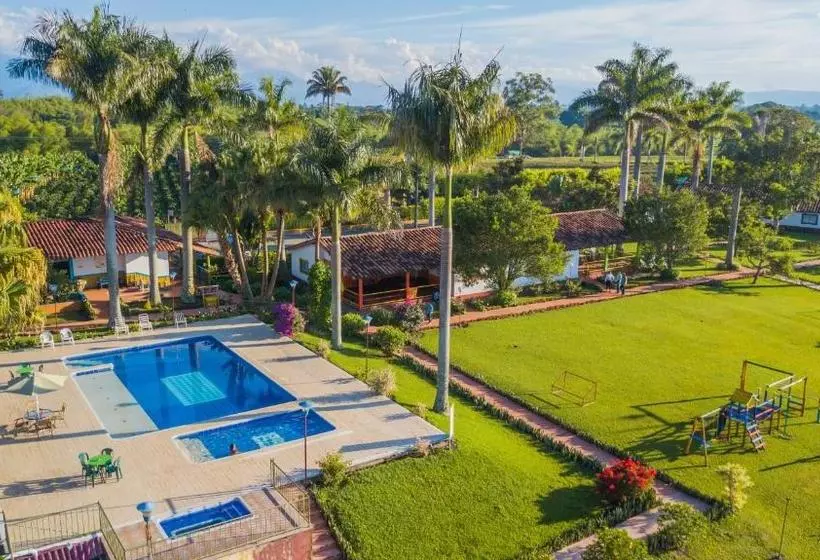 酒店 Casaroma Finca