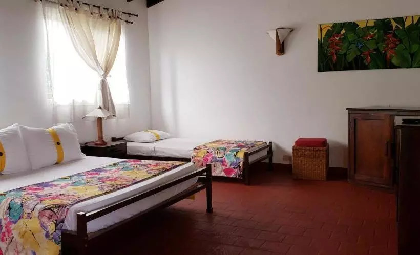 酒店 Casaroma Finca