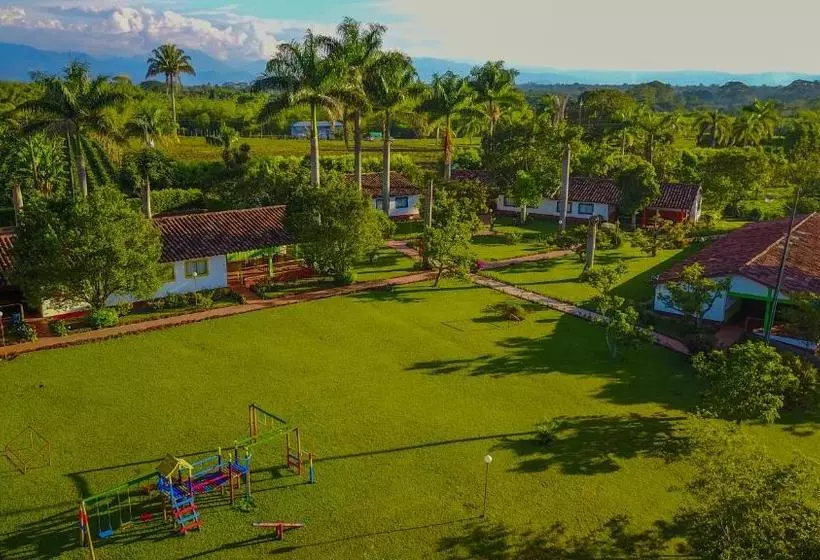 酒店 Casaroma Finca