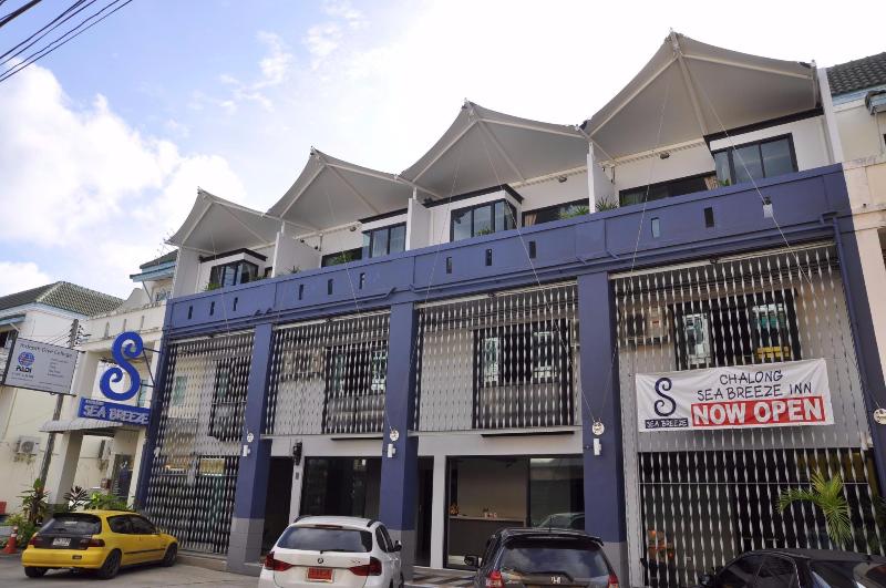 Hotel Chalong Sea Breeze