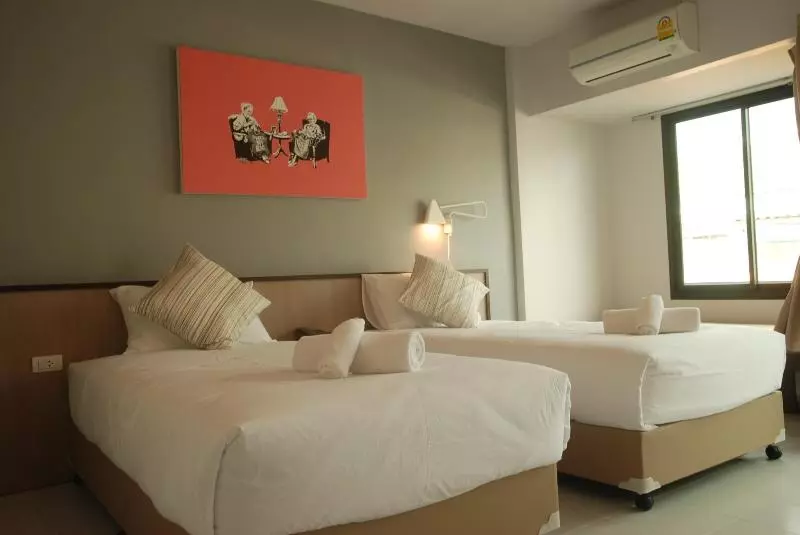 ホテル Chalong Sea Breeze