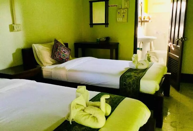 هتل Champa Lao The Villa