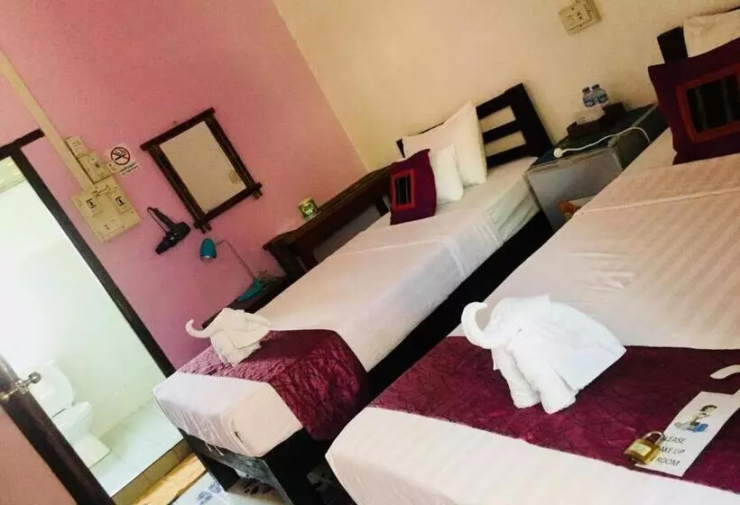 هتل Champa Lao The Villa