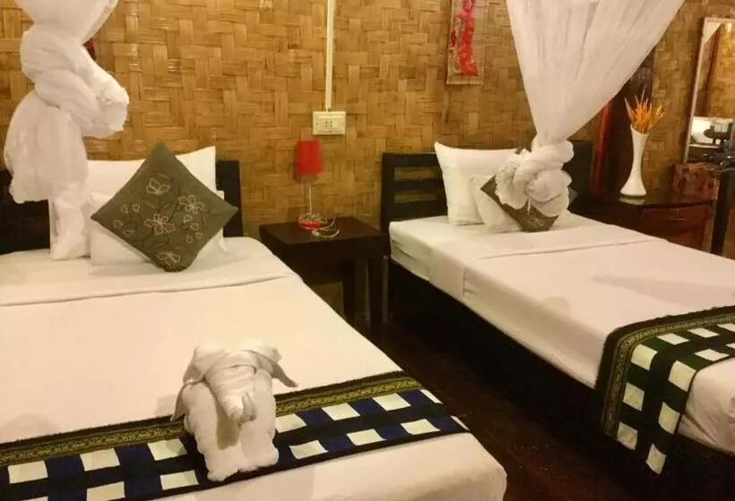 هتل Champa Lao The Villa