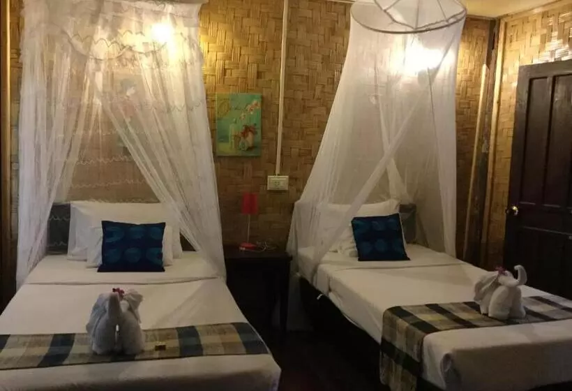 هتل Champa Lao The Villa