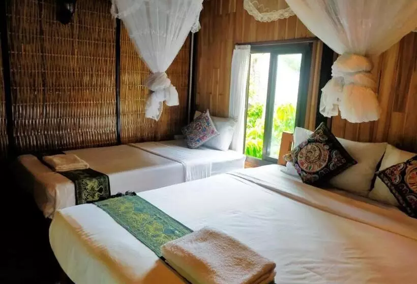 هتل Champa Lao The Villa