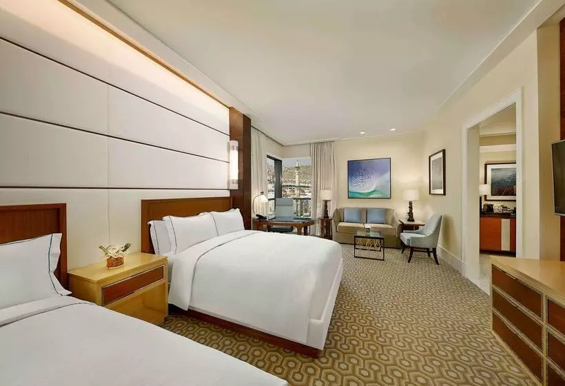 Hotel Conrad Jabal Omar Makkah