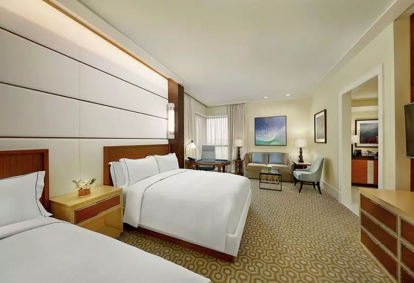 Hotel Conrad Jabal Omar Makkah