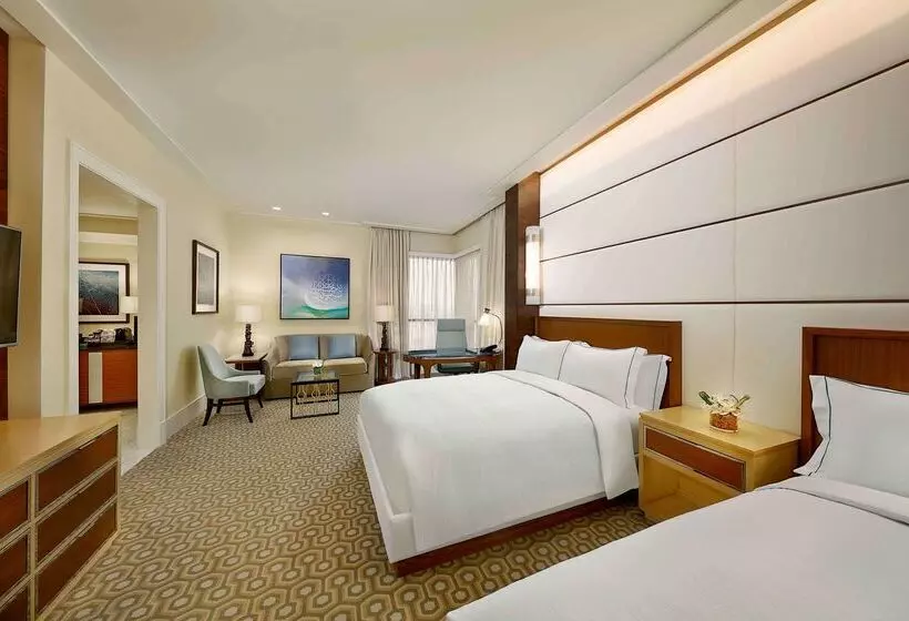 Hotel Conrad Jabal Omar Makkah