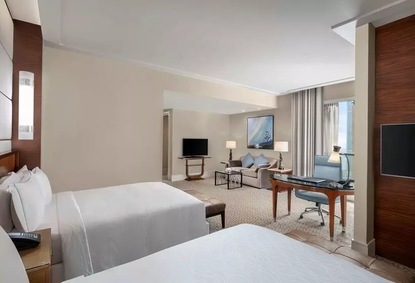 Hotel Conrad Jabal Omar Makkah